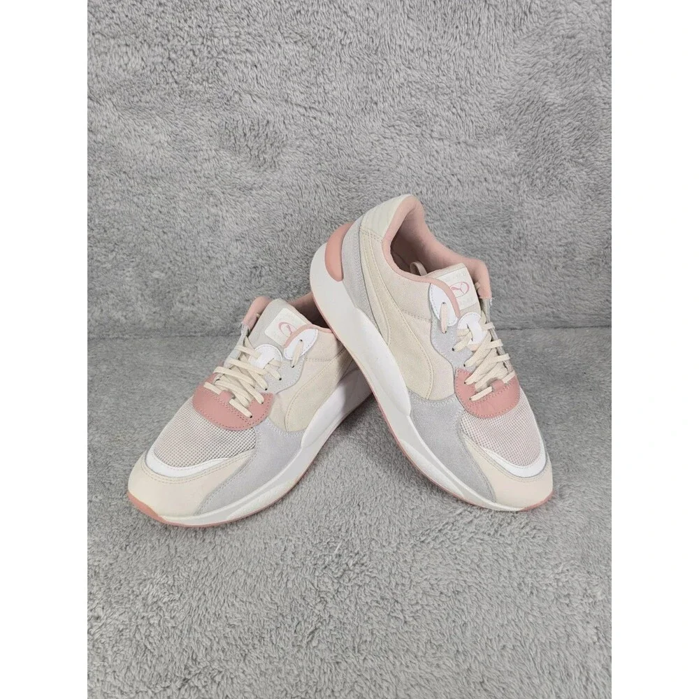 PUMA RS 9.8 Space 'Pastel Parchment' Women's Athletic Shoes | 372199-05 Size 11